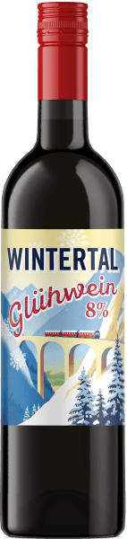 Wintertal Glühwein 8 %