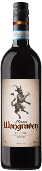 Wongraven Alleanza Langhe Rosso