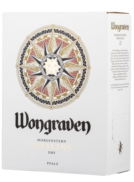 Wongraven Morgenstern Riesling 3L