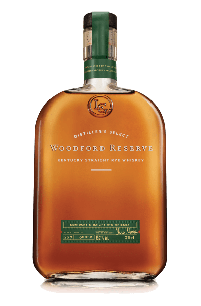 Woodford Reserve Kentucky Straight Rye Whiskey