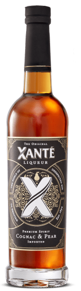Xanté Cognac & Pear 35% 50 cl