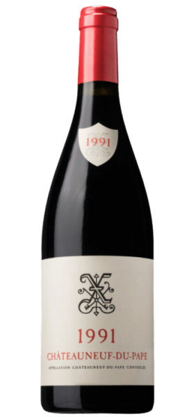 Xavier Châteauneuf-du-Pape 1991