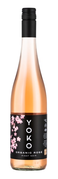 Yoko Organic Pinot Noir Rosé