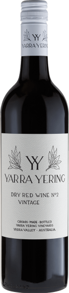 Yarra Yering Dry Red Wine No 2