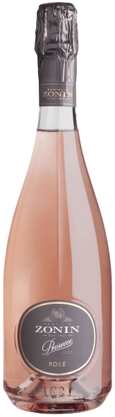 Zonin 1821 Prosecco Rosé Brut