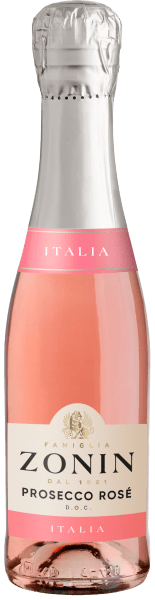 Zonin Prosecco Rosé Brut DOC 20cl