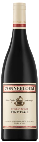 Zonnebloem Pinotage