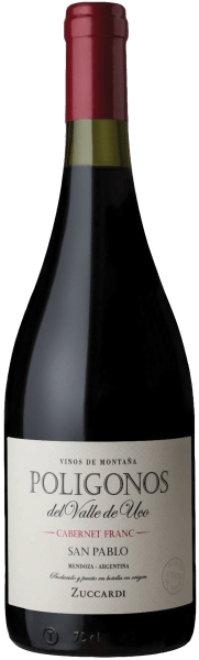 Poligonos San Pablo Cabernet Franc