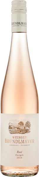 Bründlmayer Zweigelt Rosé