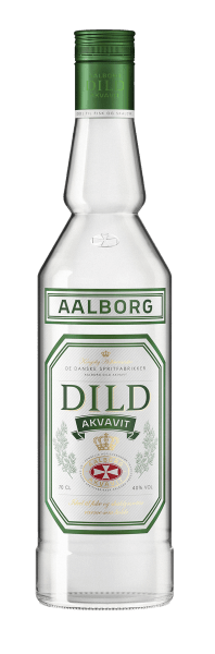 Aalborg Dild Akvavit