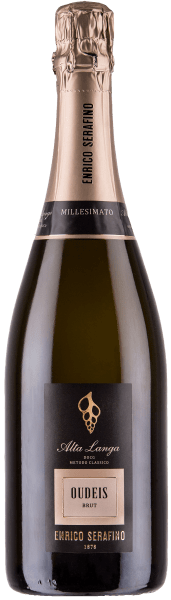 Enrico Serafino Alta Langa Brut