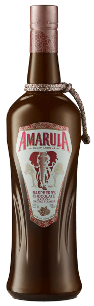 Raspberry Chocolate Amarula &