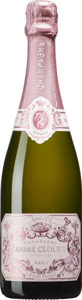 André Clouet Brut Rosé