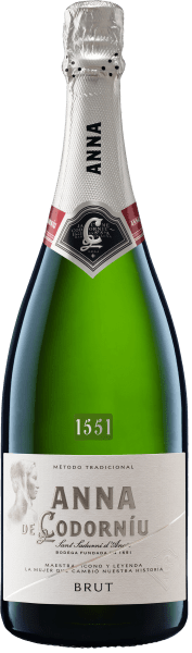 Anna de Codorníu Brut Magnum