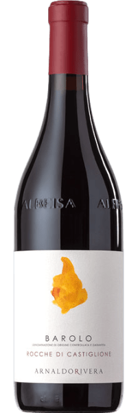Arnaldo Rivera Barolo Rocche di Castiglione
