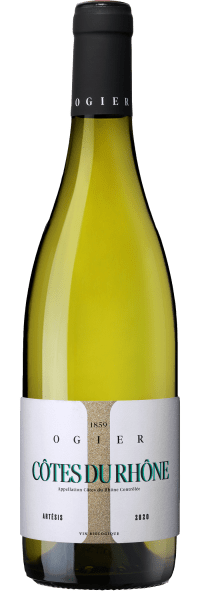 Ogier Côtes du Rhône Artesis Blanc