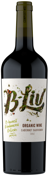 B-Liv Cabernet Sauvignon Organic