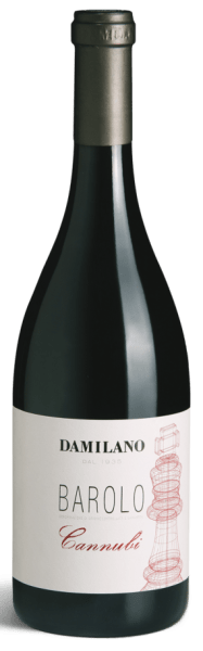 Damilano Barolo Cannubi 2017