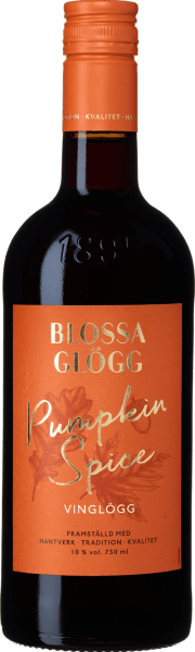 Blossa Pumpkin Spice