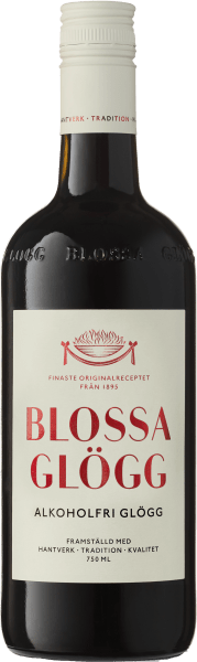 Blossa Alkoholfri Glögg