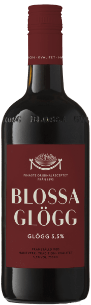 Blossa Glögg 5,5 %