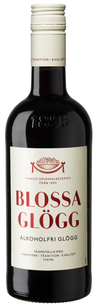 Blossa Glögg Alkoholfri