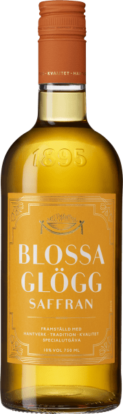 Blossa Glögg Saffran