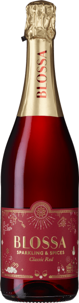 Blossa Sparkling & Spices Classic Red