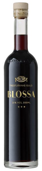 Blossa Trestjärnig Guld