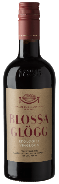 Blossa Ekologisk Vinglögg 750ml