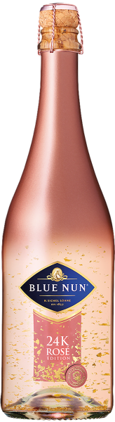 Blue Nun 24K Rosé Edition