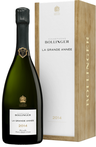 Bollinger La Grande Année 2014