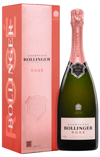 Bollinger Rosé Brut 75 cl