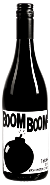 Boom Boom Syrah