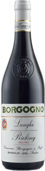 Borgogno Era Ora Riesling