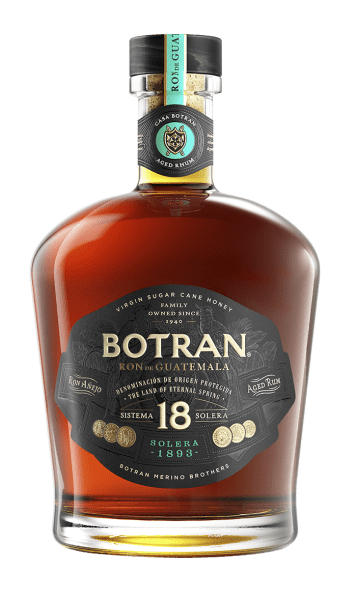 Botran Añejo 18 Years Old