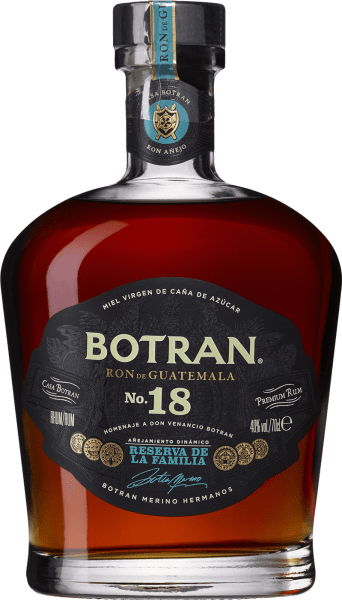 Botran Reserva Anejo 15  40 % 70 cl