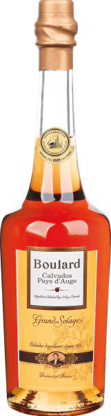 Boulard Grand Solage Pays d'Auge, 700ml