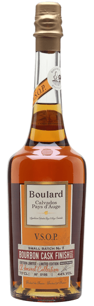 Boulard VSOP Bourbon Cask Finish