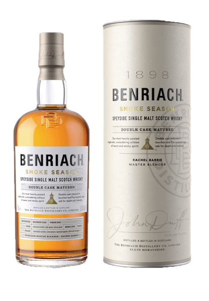 BenRiach Smoke season Single Malt