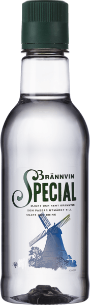 Brännvin Special, 350 ml PET