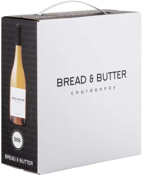 Bread & Butter Chardonnay 2,25L BIB
