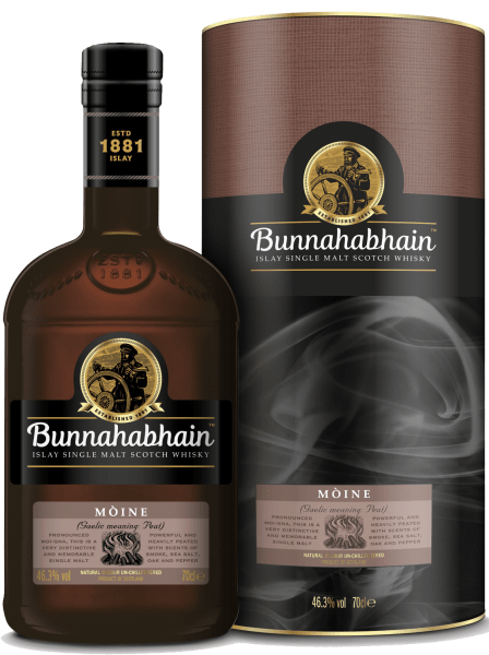 Bunnahabhain Mòine