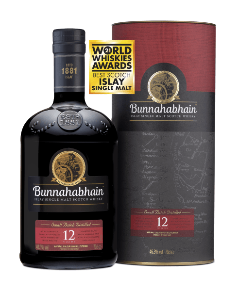 Bunnahabhain 12 Years Old