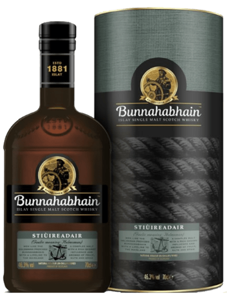 Bunnahabhain Stiùireadair