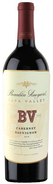 Beaulieu Vinyard Napa Valley  Cabernet Sauvignon 2016