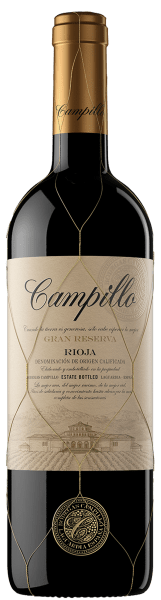 Campillo Gran Reserva 2015