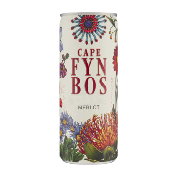 Cape Fynbos Merlot