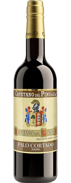 Cayetano del Pino Palo Cortado Solera