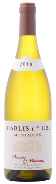 Domaine des Malandes Chablis Premier Cru Montmains